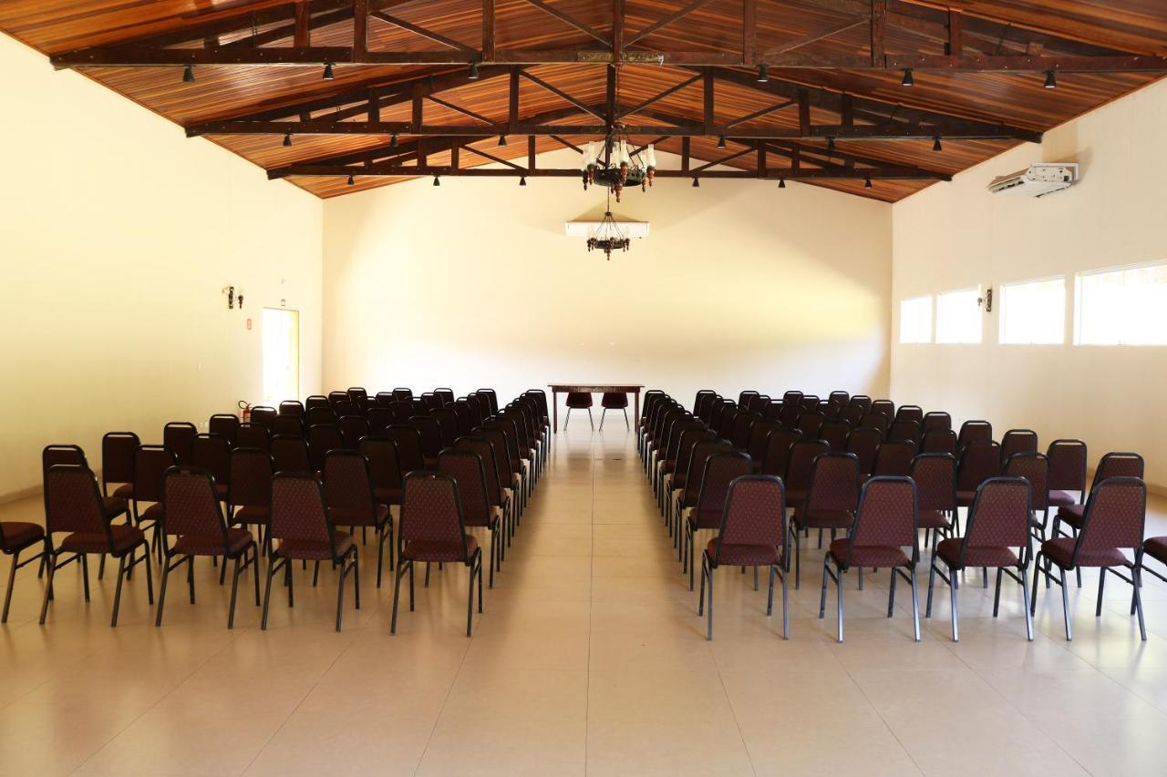 Pousada Realeza Atibaia Exterior foto