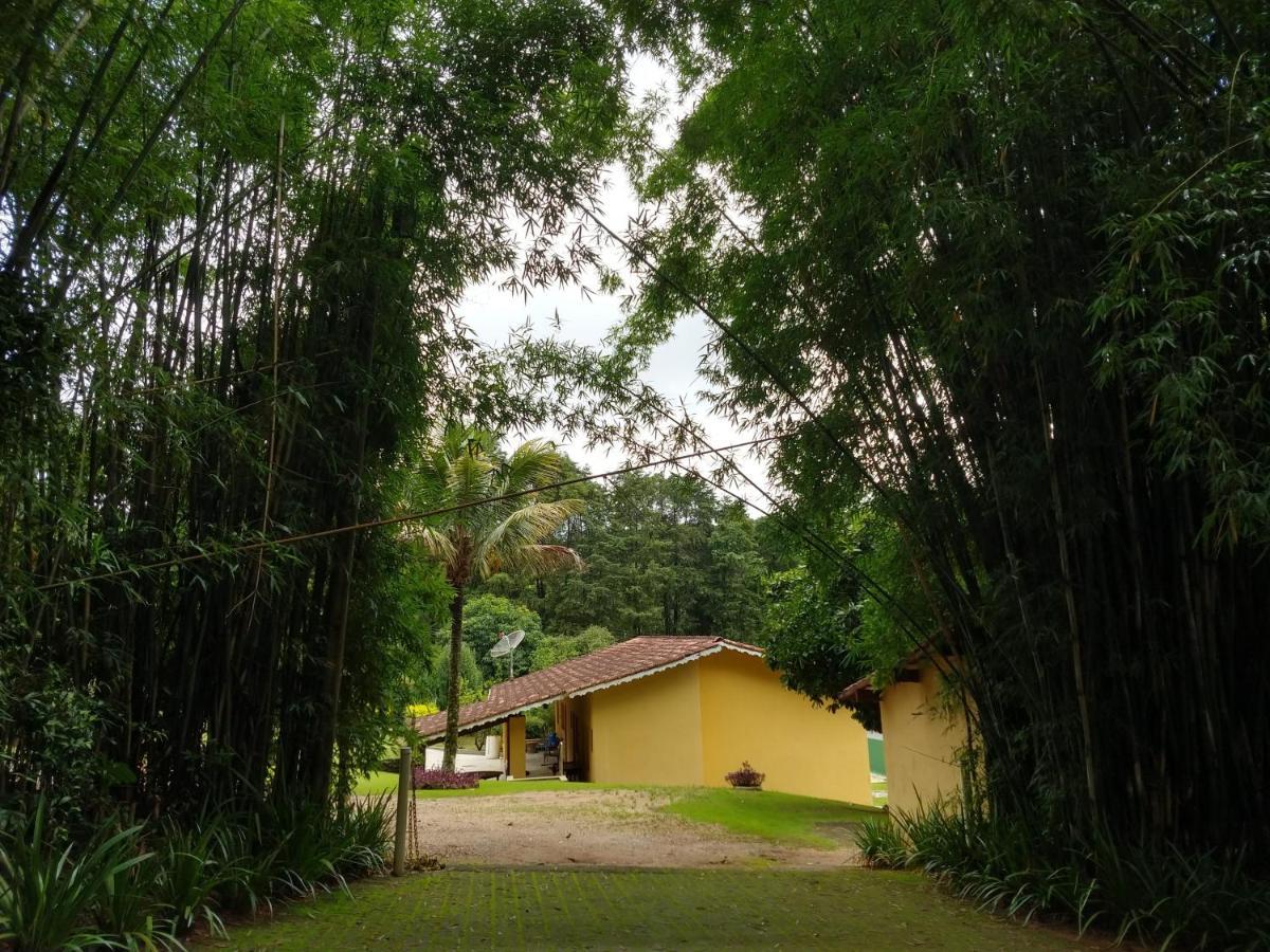 Pousada Realeza Atibaia Exterior foto